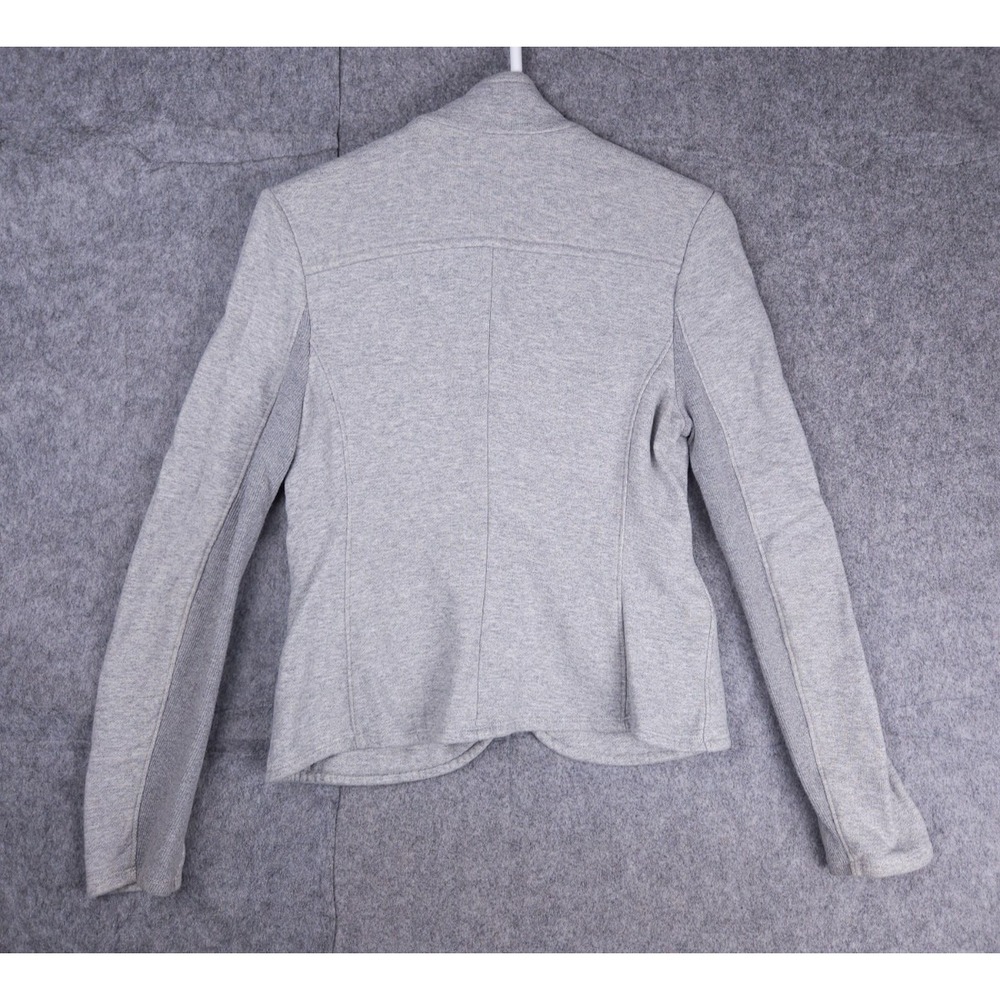 James Perse Gray Women's Jacket - Picture 2 of 8